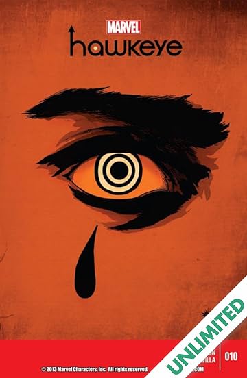 Hawkeye (2012-2015) #10